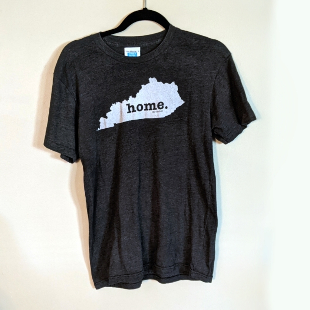 Kentucky Home Short Sleeve T-Shirt by The Home T